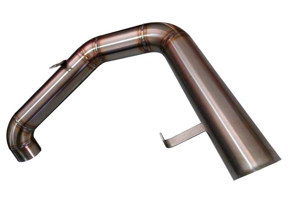 Admission Directe en Façade - Diamètre 76mm pour Moteur 1.9 TDI