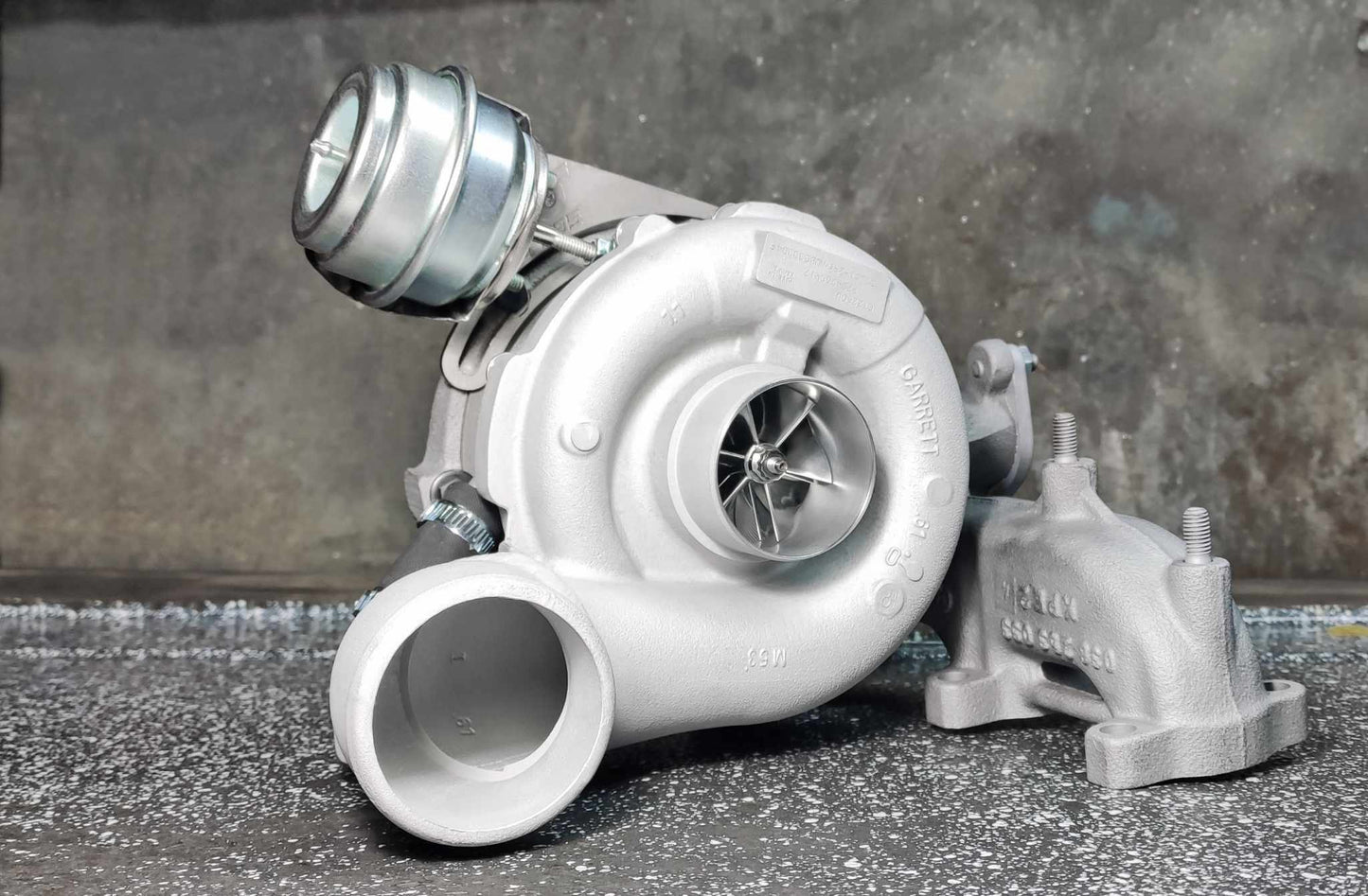 Turbos de Série GT (GT2260VK à GT2872VK) Adaptés pour Moteur 1.9 TDI