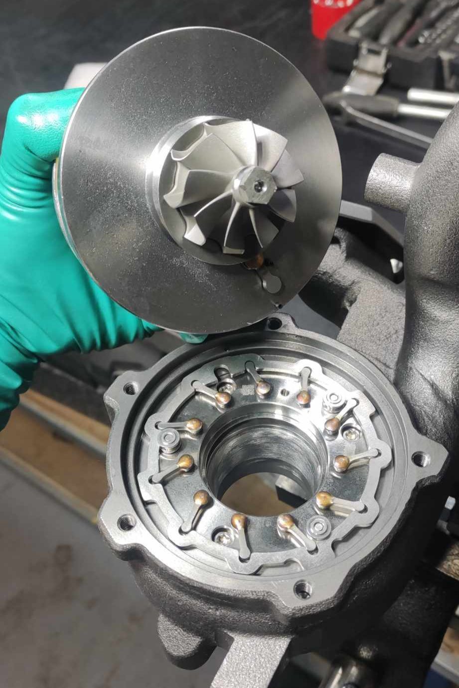 Turbo Hybride Plug and Play pour Moteur 1.9 TDI