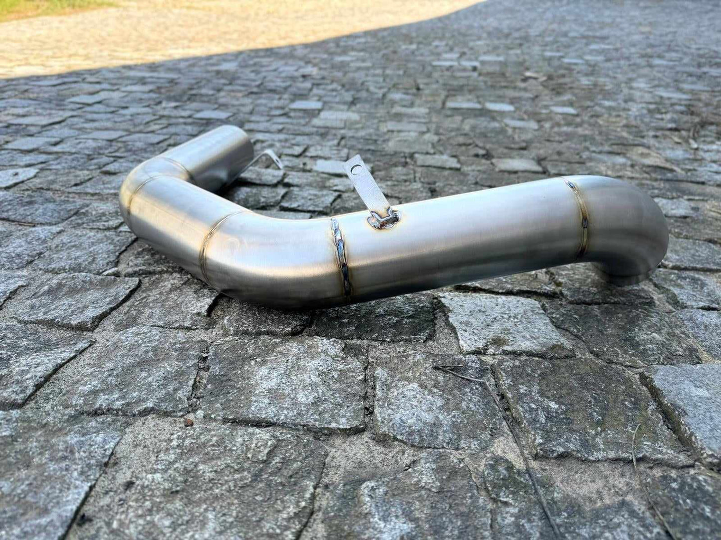 Admission Directe en Façade - Diamètre 89mm pour Moteur 1.9 TDI