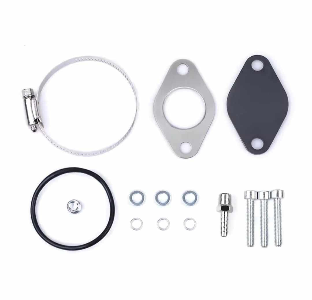 Suppression EGR pour 1.9 TDI