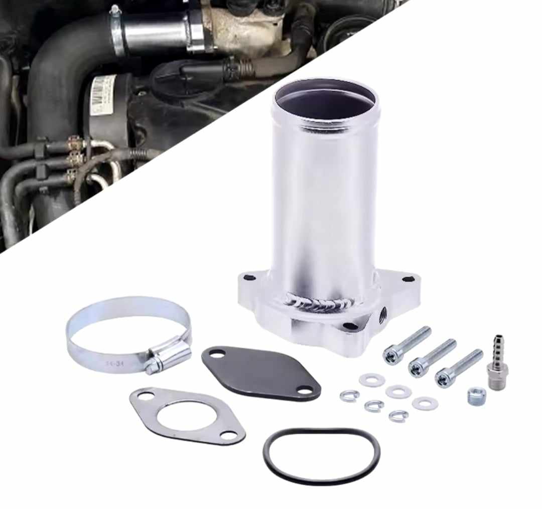 Suppression EGR pour 1.9 TDI