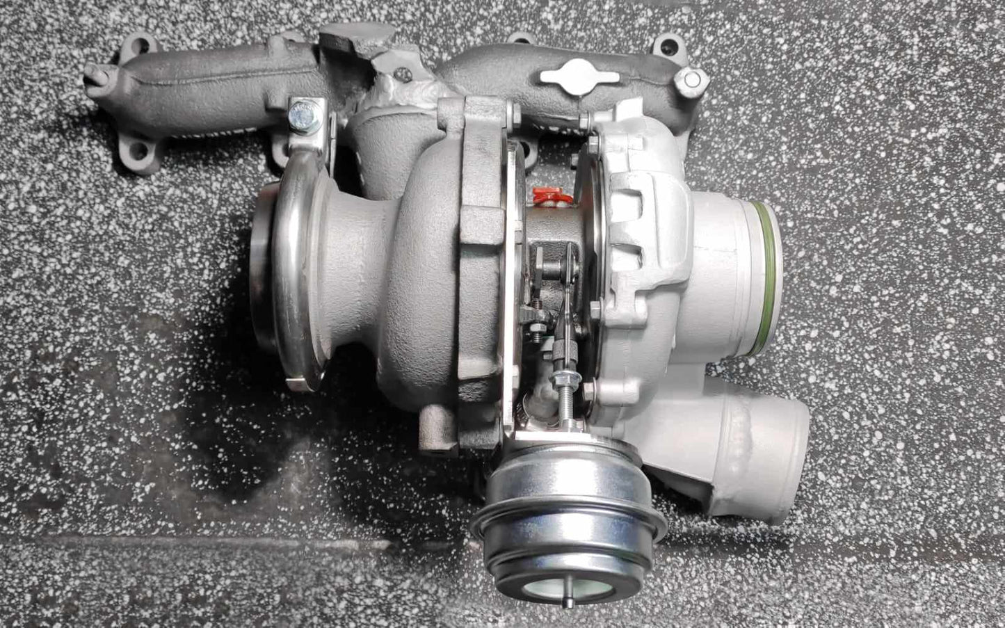 Turbos de Série GTB (GTB2260VK à GTB2872VK) Adaptés pour Moteur 1.9 TDI