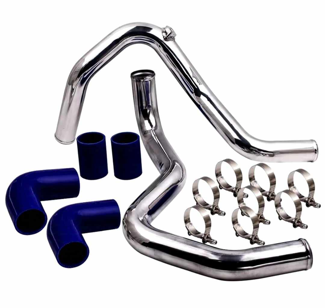 Kit Échangeur Cupra Plug and Play - Seat Ibiza 6L, VW Polo 9N, Skoda Fabia