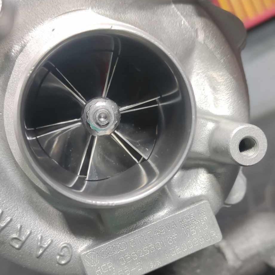 Turbo Hybride Plug and Play pour Moteur 1.9 TDI