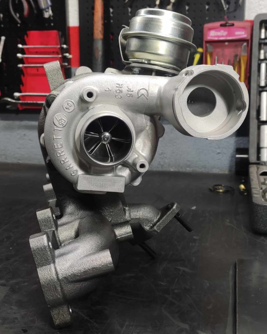 Turbo Hybride Plug and Play pour Moteur 1.9 TDI