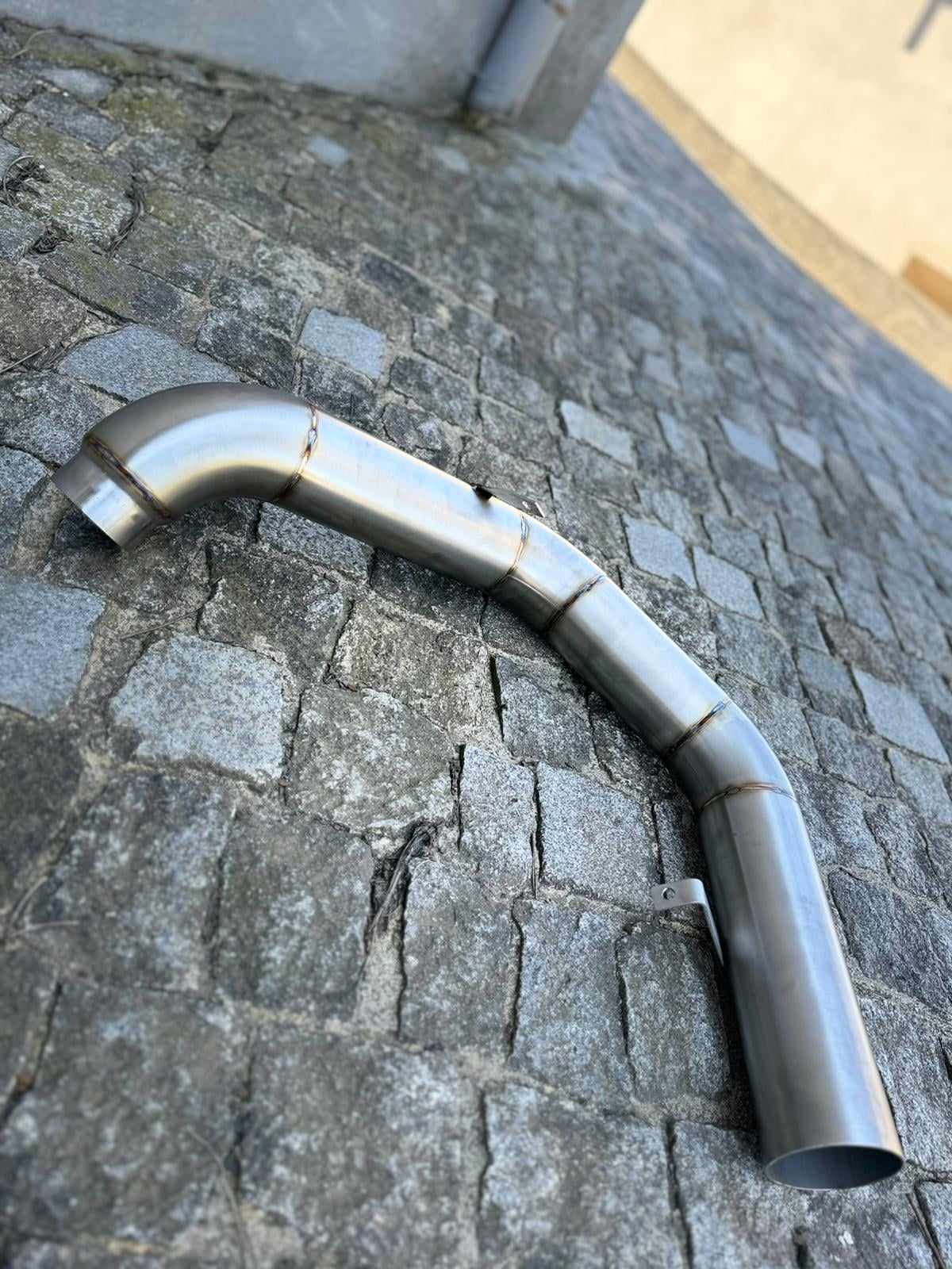 Admission Directe en Façade - Diamètre 89mm pour Moteur 1.9 TDI