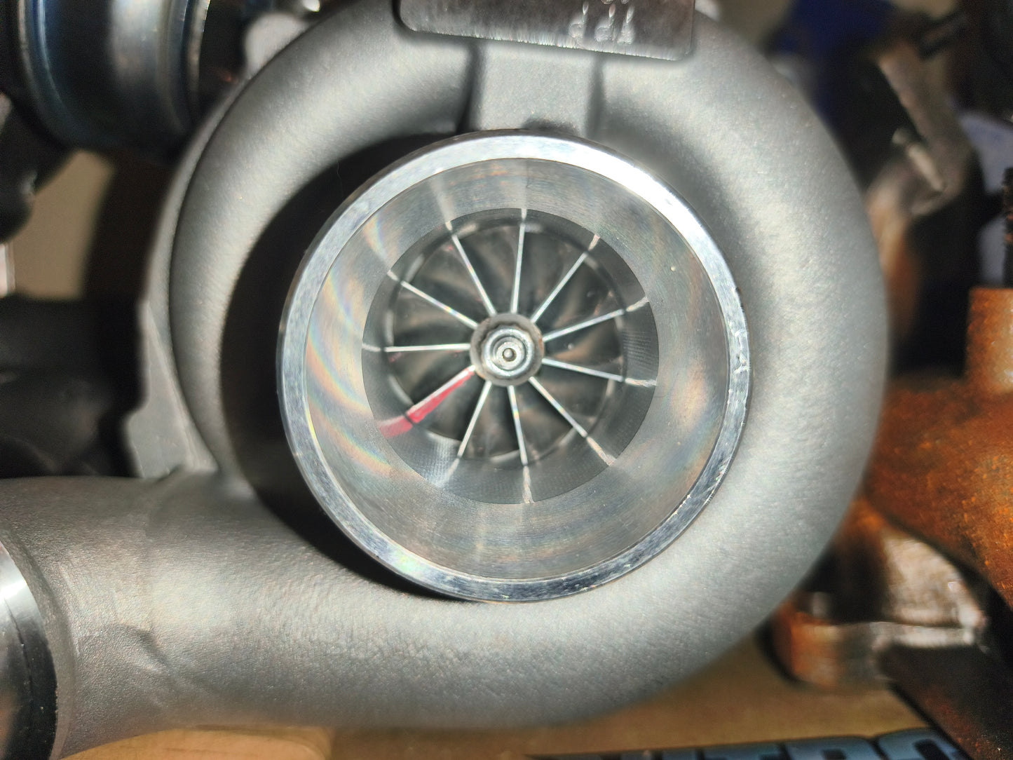 Turbo GT1856V / GT1856VR MFS pour 1.9 TDI – Base Neuve VB – Montage Plug & Play