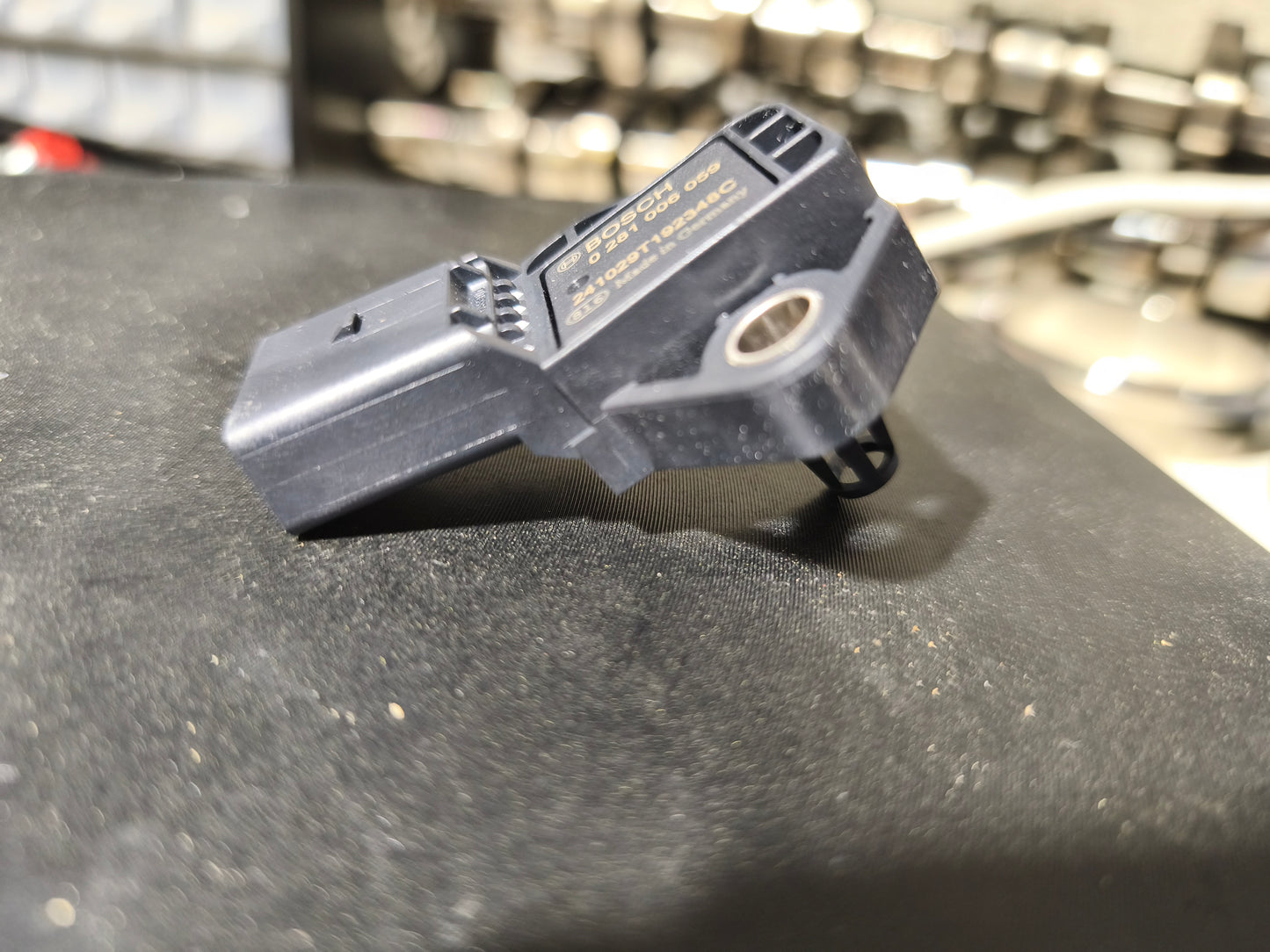 Capteur 4 bars – BOSCH – 1.9 TDI