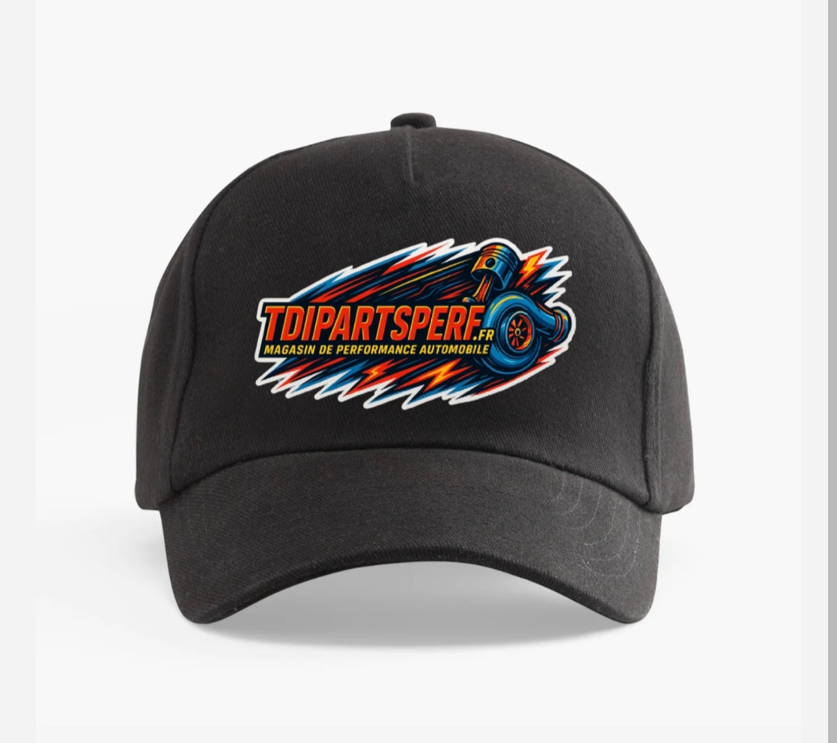 Casquette TDIPARTSPERF