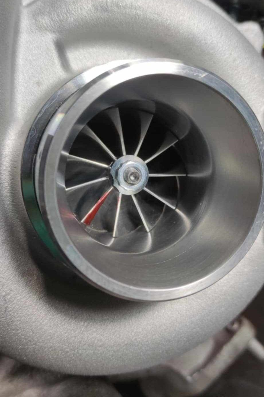 Turbo Hybride grosse coquille pour Moteur 1.9 TDI