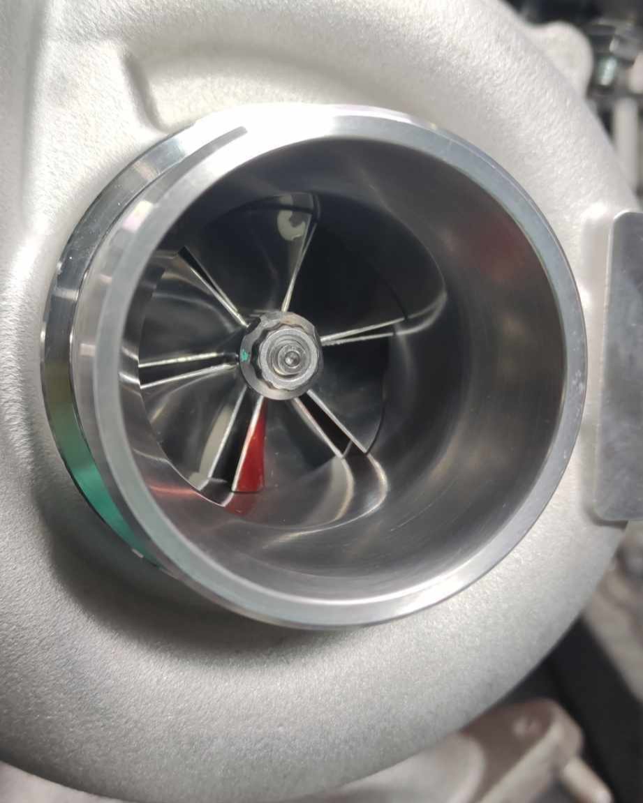 Turbo Hybride grosse coquille pour Moteur 1.9 TDI