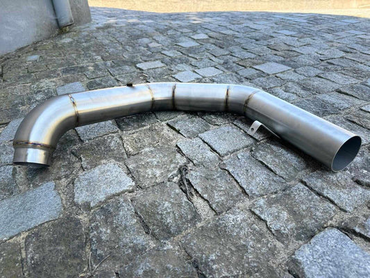 Admission Directe en Façade - Diamètre 89mm pour Moteur 1.9 TDI