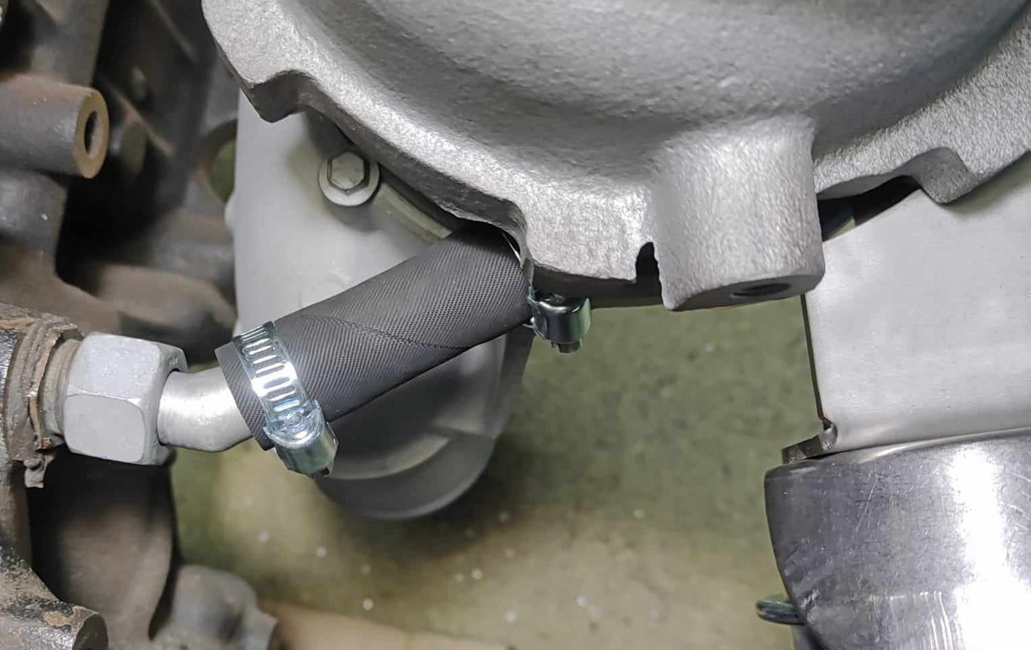Turbos de Série GTB (GTB2260VK à GTB2872VK) Adaptés pour Moteur 1.9 TDI