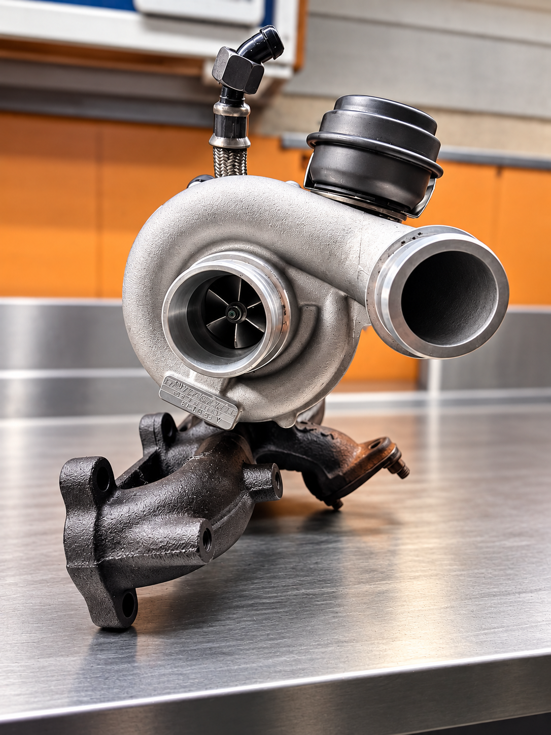 Turbo GT1856V Occasion Révisé – 1.9 TDI – Turbo Performance