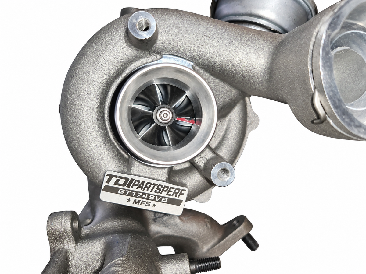 PROMOTION 🔥 Turbo GT1749VB MFS 6+6 – Base Neuve – 1.9 TDI ATD AXR ASZ ARL BLT