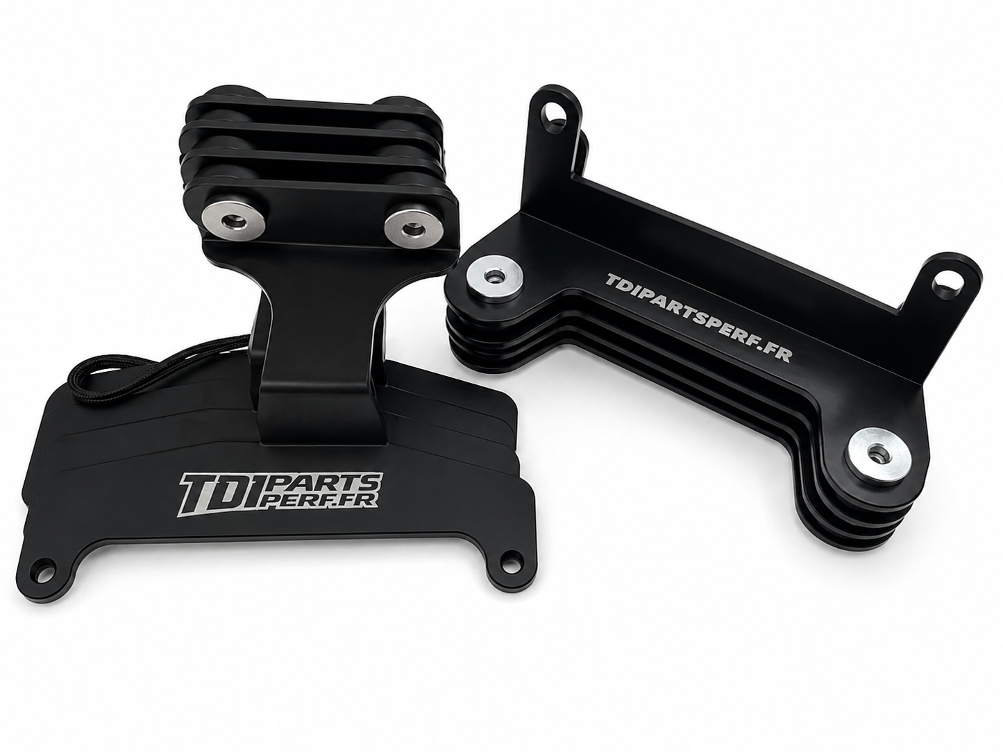 Supports d'Échangeur Cupra Renforcés – Seat Ibiza 6L / Volkswagen Polo 9N / Skoda Fabia 6Y