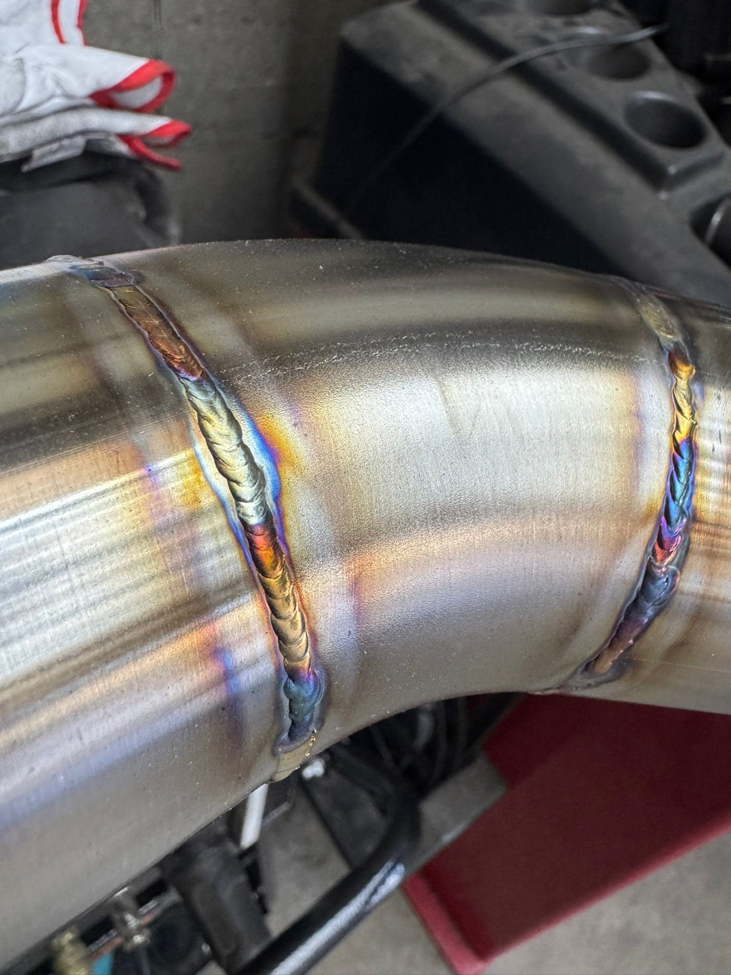 Ligne d’échappement full tube 63.5 mm – Montage Plug & Play