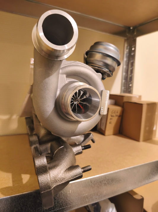 Turbo Hybride grosse coquille pour Moteur 1.9 TDI