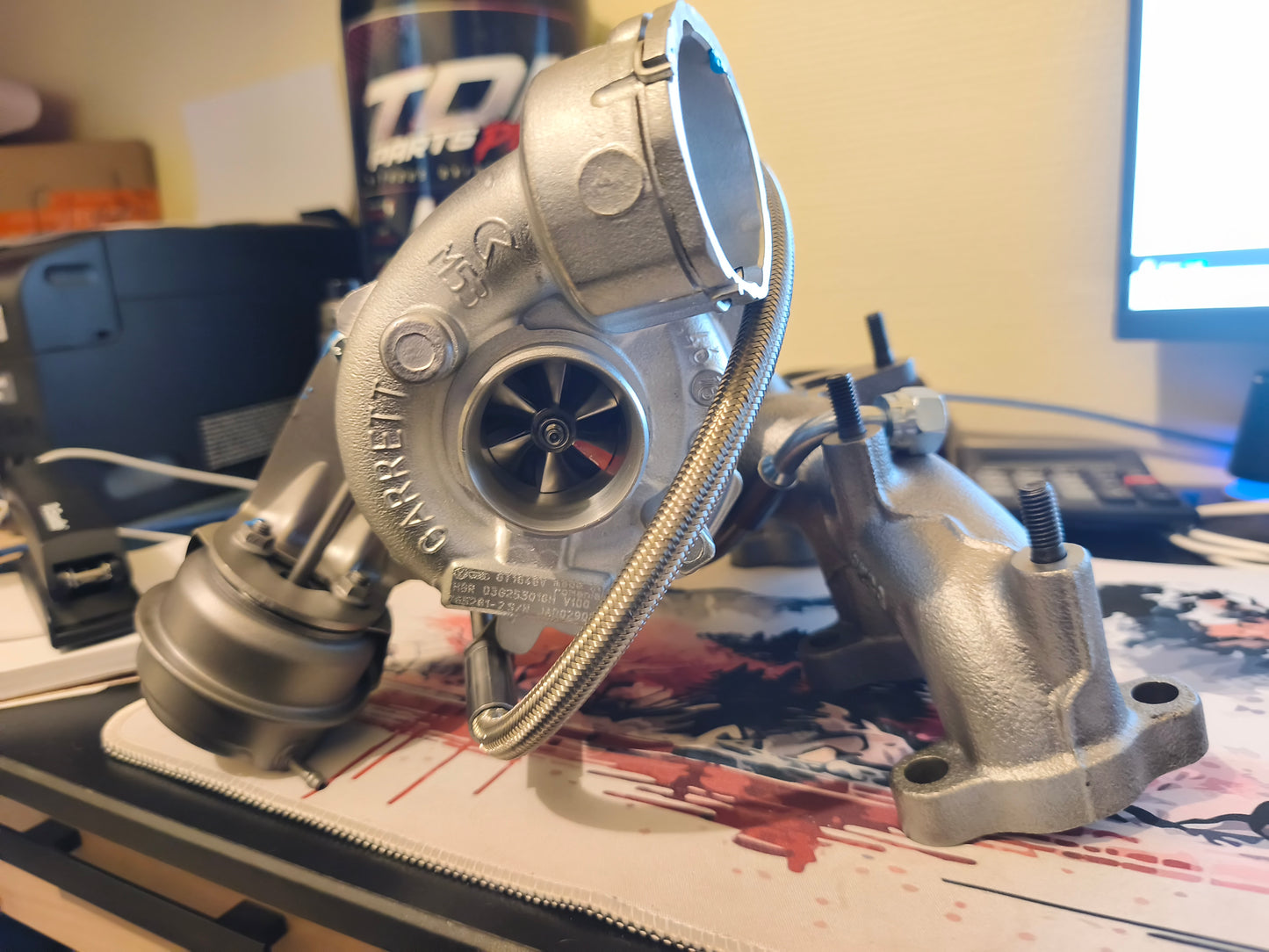 Turbo Hybride 1.9 TDI BLS Plug & Play - Base Neuve MFS - 1749MFS ou GT1752V