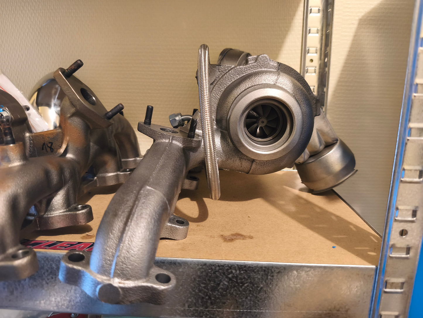 Turbo Hybride 1.9 TDI BLS Plug & Play - Base Neuve MFS - 1749MFS ou GT1752V