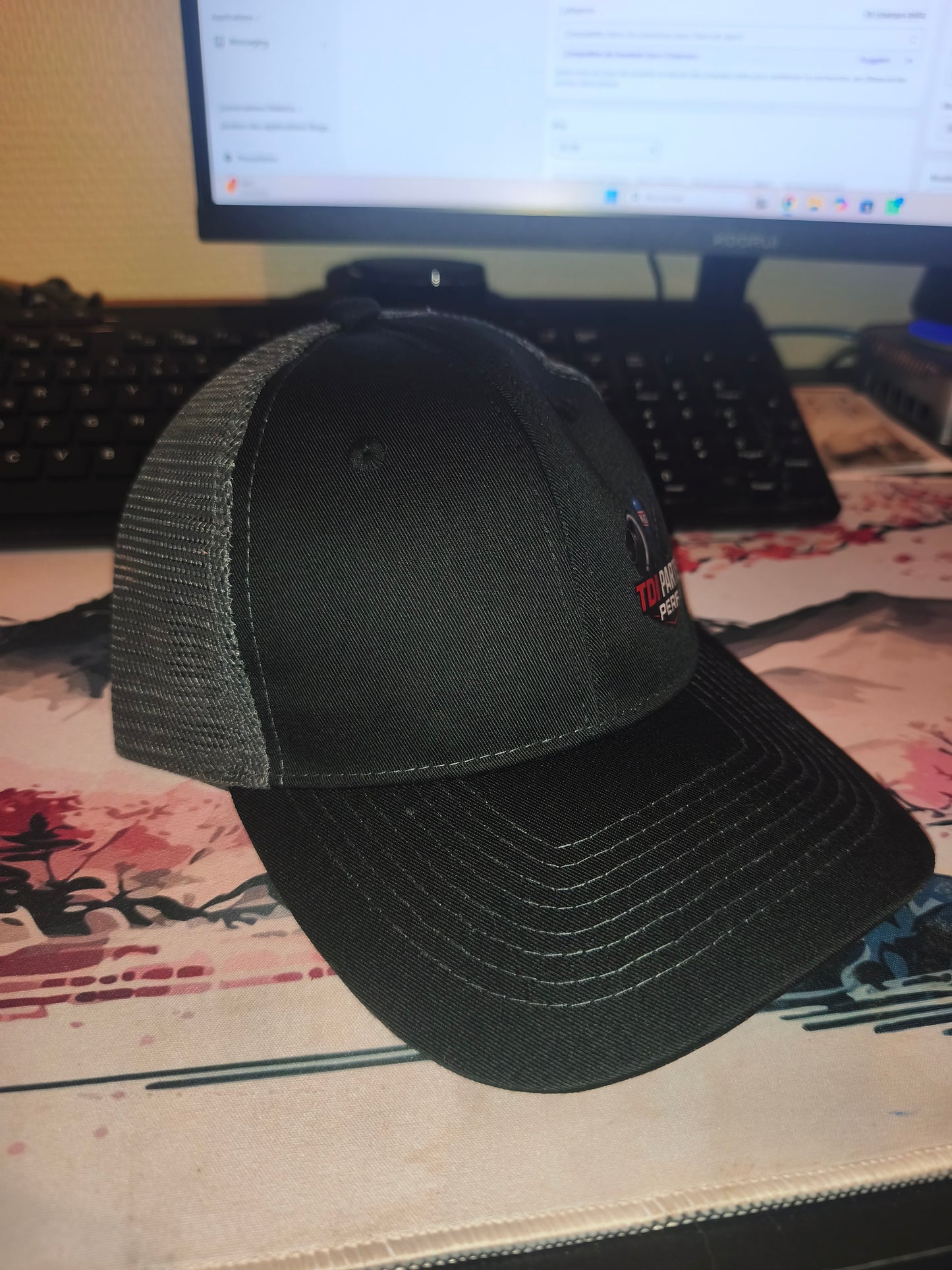 Casquette TDIPARTSPERF