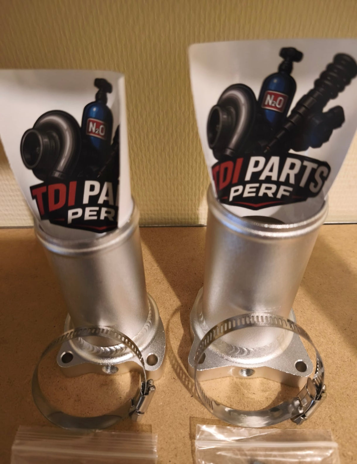 Suppression EGR pour 1.9 TDI