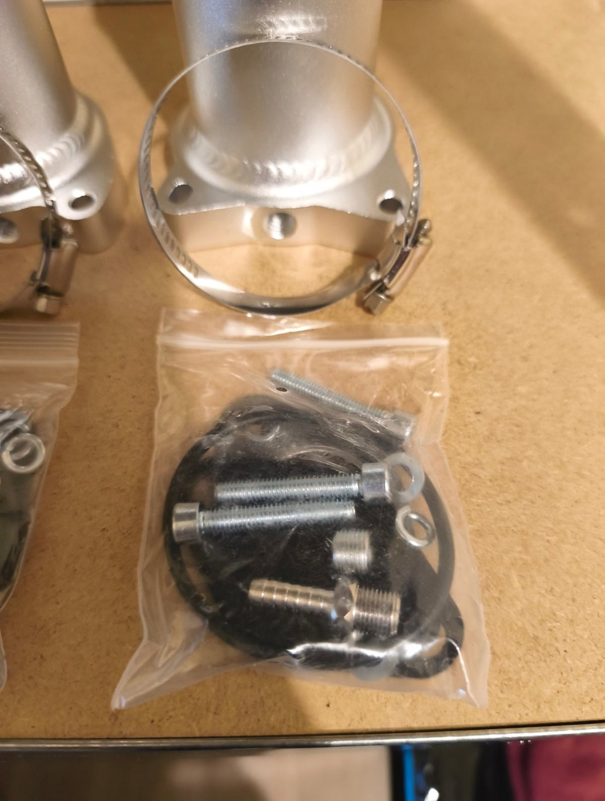 Suppression EGR pour 1.9 TDI