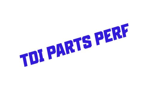 TDI PARTS PERF