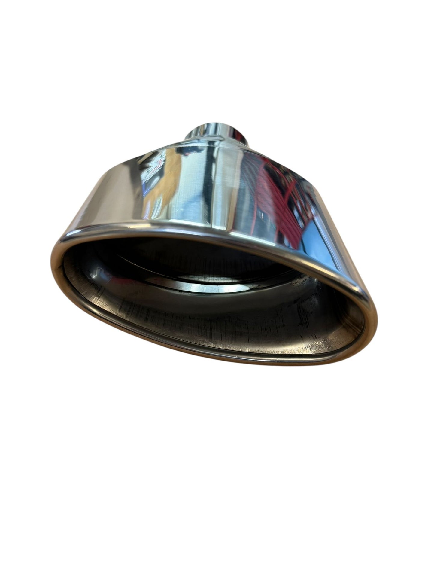 Ligne d’échappement full tube 63.5 mm – Montage Plug & Play