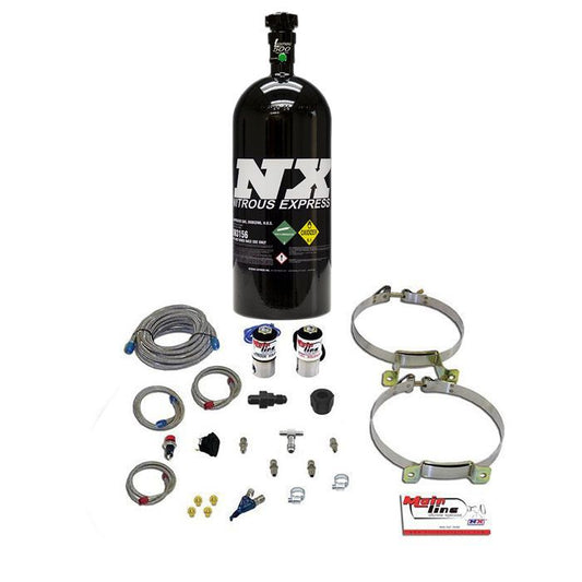 Kit nitro black / nitrous express