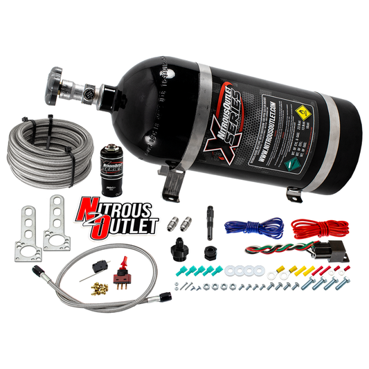 Kit nitro universel  Nitrous Outlet