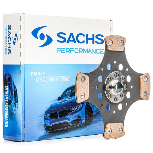 Embrayage Renforcé pour Boîte 6 Sach Performance
